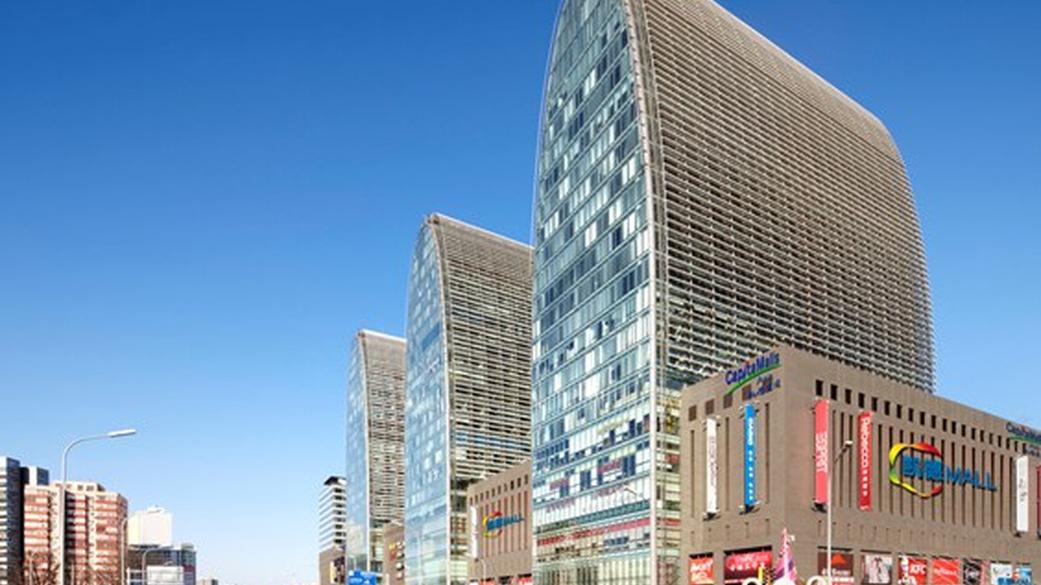 北京凯德 MALL（西直门店）