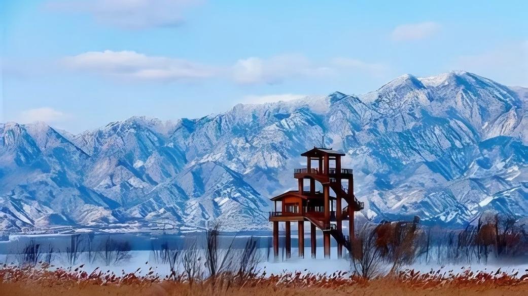 野鸭湖国家湿地公园